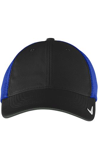 Nike Stretch-to-Fit Mesh Back Cap 2