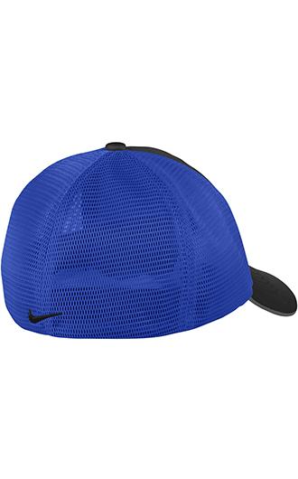Nike Stretch-to-Fit Mesh Back Cap 3