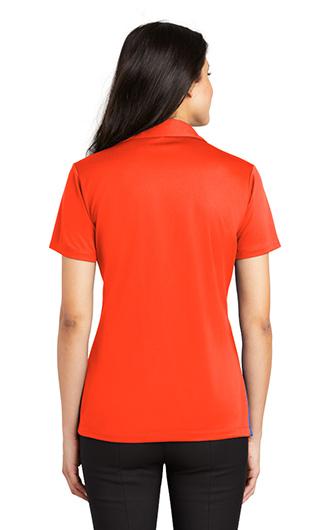Port Authority Women's Silk Touch Performance Polo 2