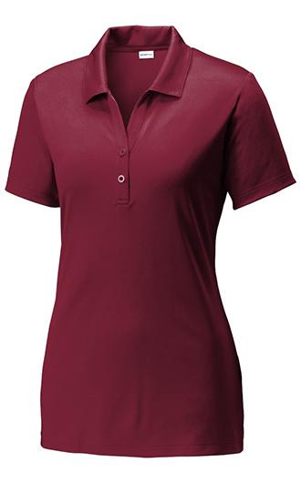 Sport-Tek Women's PosiCharge Competitor Polo 4