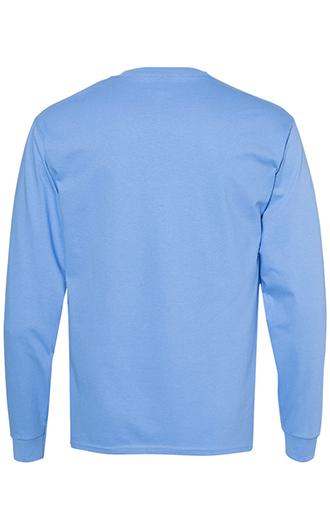 Hanes - Authentic Long Sleeve T-shirts 2