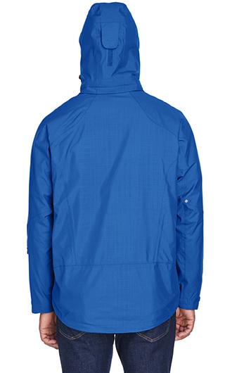 North End Men's Caprice 3-In-1 Jackets with Soft Shell Liner 3