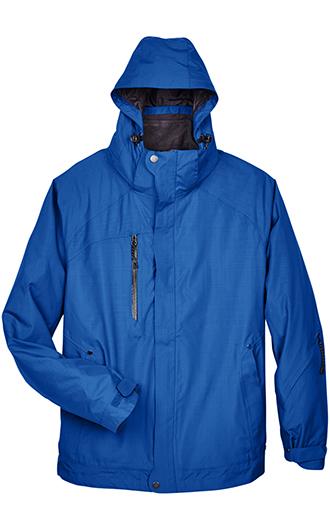 North End Men's Caprice 3-In-1 Jackets with Soft Shell Liner 4