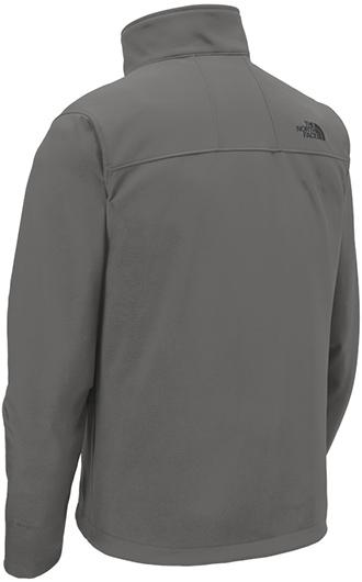 The North Face Apex Barrier Soft Shell Jackets 5