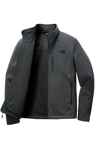 The North Face Apex Barrier Soft Shell Jackets 7