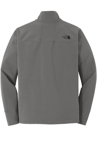 The North Face Apex Barrier Soft Shell Jackets 8