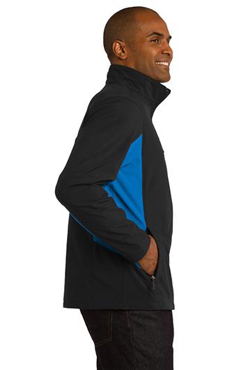 Port Authority Core Colorblock Soft Shell Jackets 3