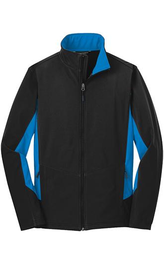 Port Authority Core Colorblock Soft Shell Jackets 5