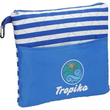 Portable Beach Blankets and Pillow 2