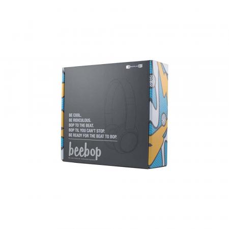 Beebop Wireless Headphones 1