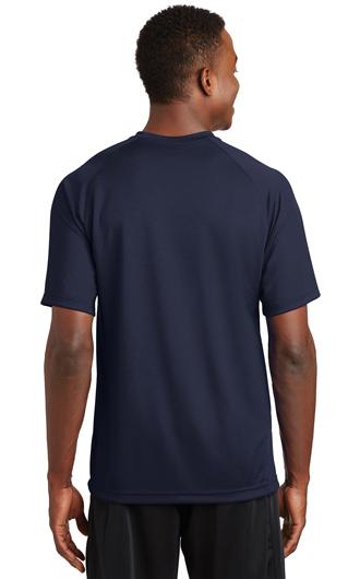 Sport-Tek Dry Zone Short Sleeve Raglan T-shirts 2