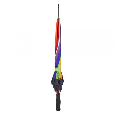 46-inch Arc Rainbow Umbrella 1