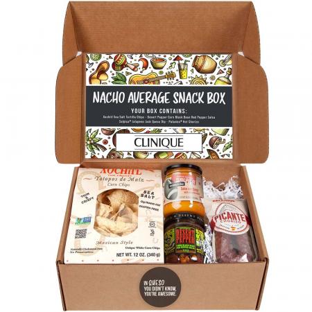 Nacho Average Snack Box - Spanish Gourmet Kit 2