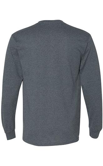 Gildan - DryBlend 50/50 Long Sleeve T-shirts 1