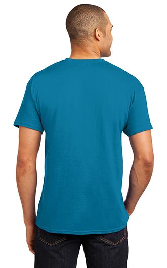 Hanes EcoSmart 50/50 Cotton/Poly T-shirts 1