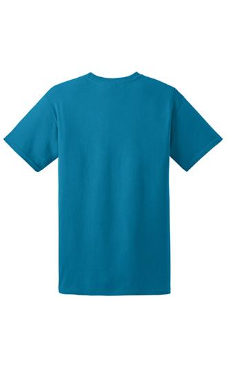 Hanes EcoSmart 50/50 Cotton/Poly T-shirts 4