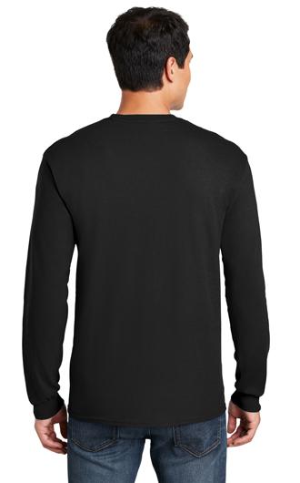 Gildan Heavy Cotton 100% Cotton Long Sleeve T-shirts 1