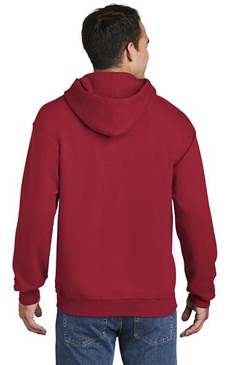 Hanes Ultimate Cotton - Pullover Hooded Sweatshirts 1