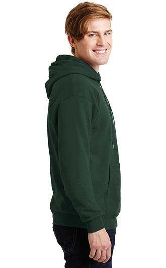 Hanes Comfortblend EcoSmart - Pullover Hooded Sweatshirts 2