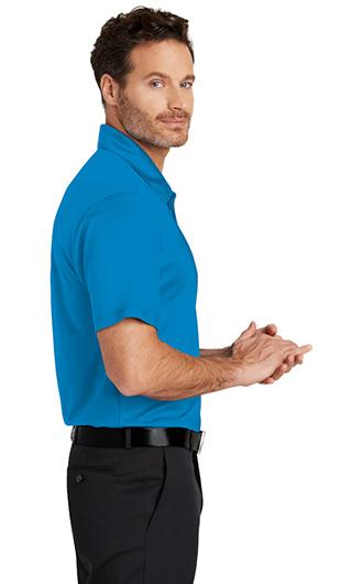 Port Authority Silk Touch Performance Polo 2