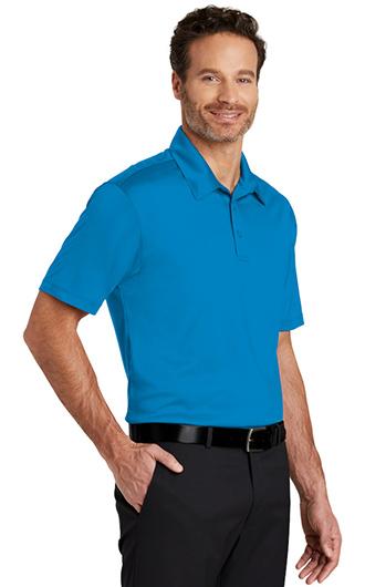 Port Authority Silk Touch Performance Polo 3