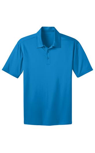 Port Authority Silk Touch Performance Polo 4