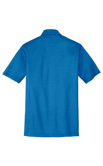 Port Authority Silk Touch Performance Polo 5