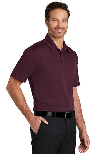 Port Authority Tall Silk Touch Performance Polo 1