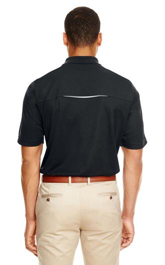 Core 365 Men's Radiant Performance Pique Polo with Reflecti 2