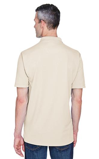 UltraClub Men's Cool & Dry Stain-Release Performance Polo 2