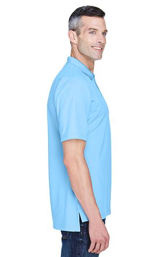 UltraClub Men's Cool & Dry Stain-Release Performance Polo 2