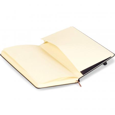 Moleskine Hard Cover Dotted Large Notebook - Deboss 2
