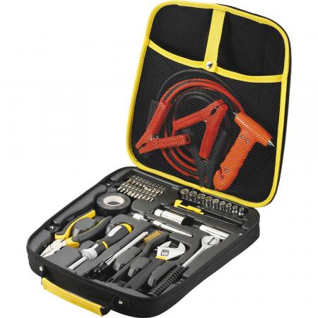 Highway Deluxe Roadside Kit with Tools 1