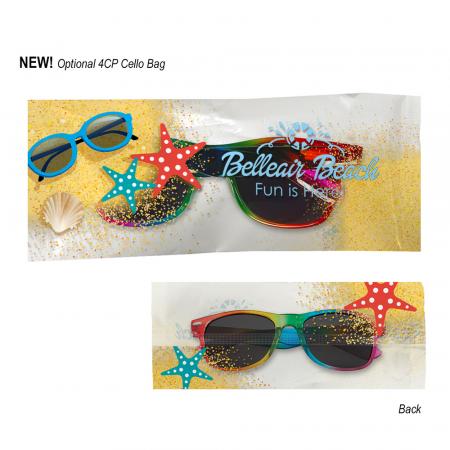 Rainbow Malibu Sunglasses 3