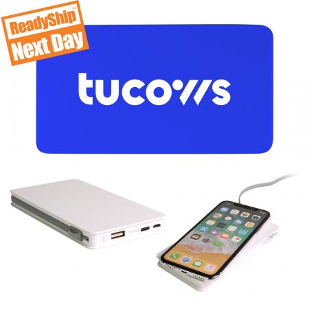 iTwist 5,000mAh 8-in-1 Combo Charger 4