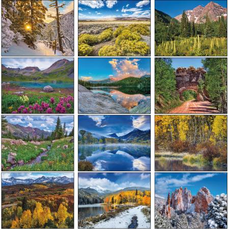 Colorado Calendars 2
