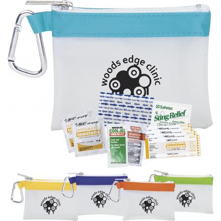 Frosty Stripe First Aid Kits 1