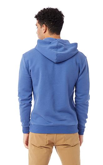 Alternative Adult Eco Cozy Fleece Pullover Hooded Sweatshirts 1