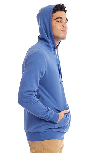 Alternative Adult Eco Cozy Fleece Pullover Hooded Sweatshirts 2