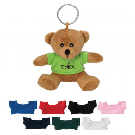 Mini Bear Key Chains 1