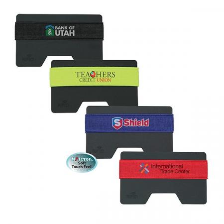 Halcyon RFID Phone/Card Holders, Full Color Digital 2