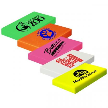 Rectangle Erasers 1