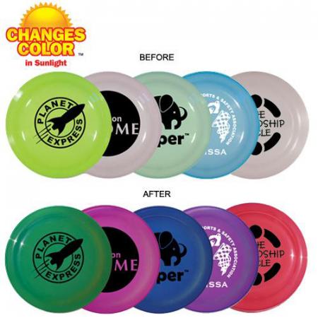Color Changing Sun Fun Value Flyer 1