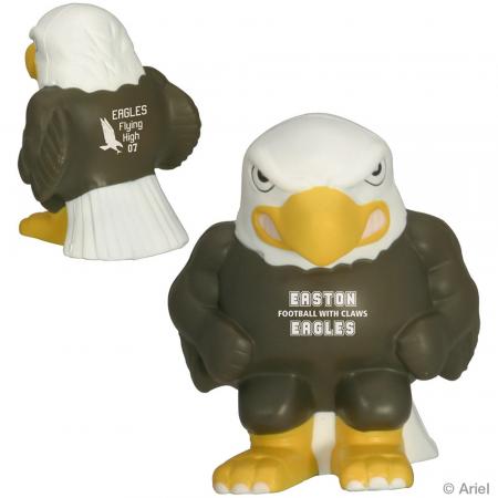 Eagle Mascot Stress Relievers 1