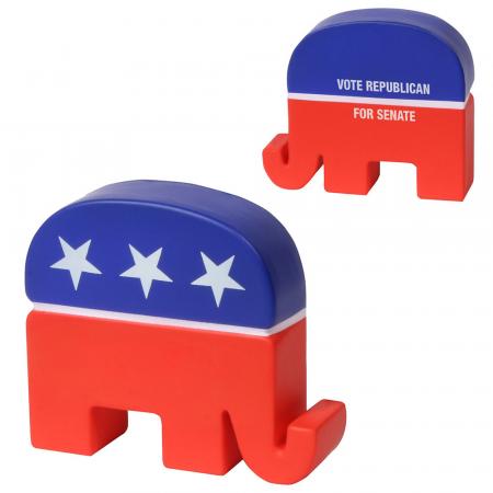 Republican Elephant Stress Relievers 1