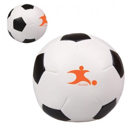 Soccer Pillow Balls 1