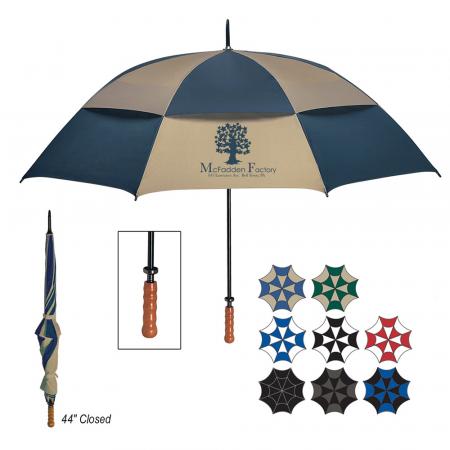 Arc Windproof Vented Umbrellas 68 2