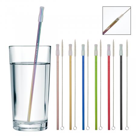 Park Avenue Stainless Steel Straw 1