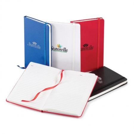 Classico Hard Cover Journals - 5-1/8 x 8-1/4 3