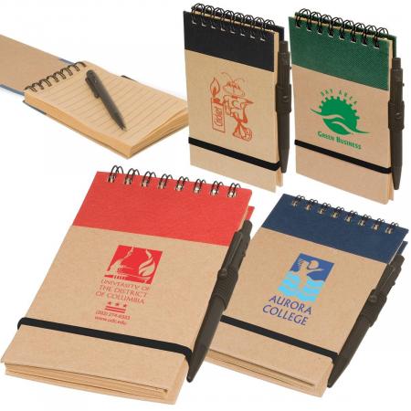 Pocket ECO-Note Jotters 1